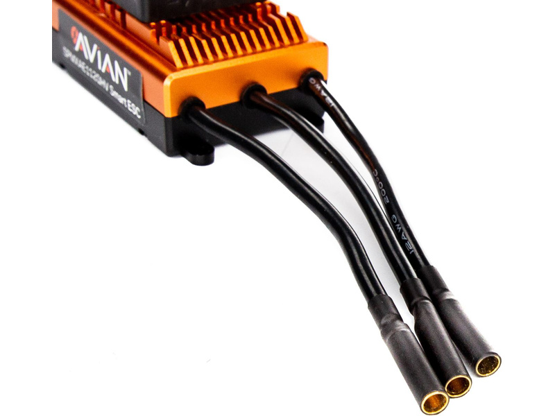 Spektrum regulátor Smart Avian 120A 6-12S