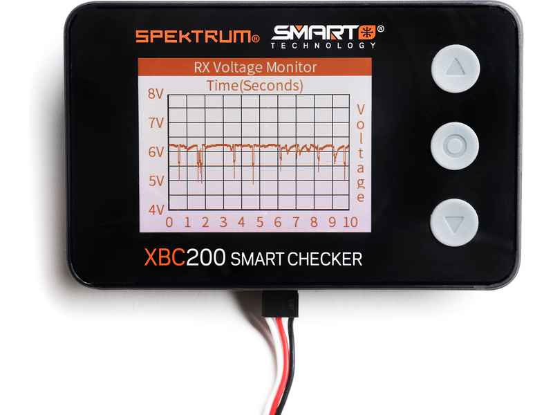 Spektrum Smart Tester XBC200
