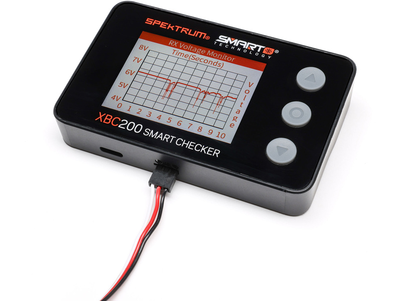 Spektrum Smart Tester XBC200