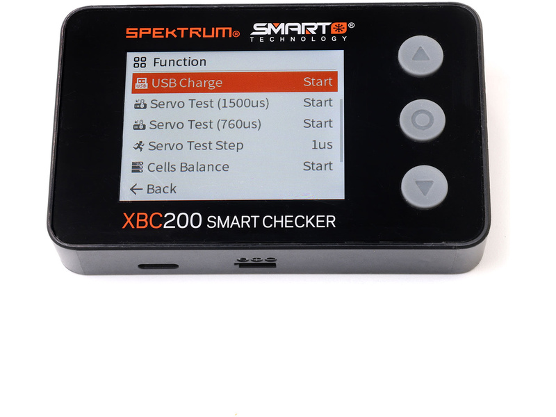 Spektrum Smart Tester XBC200