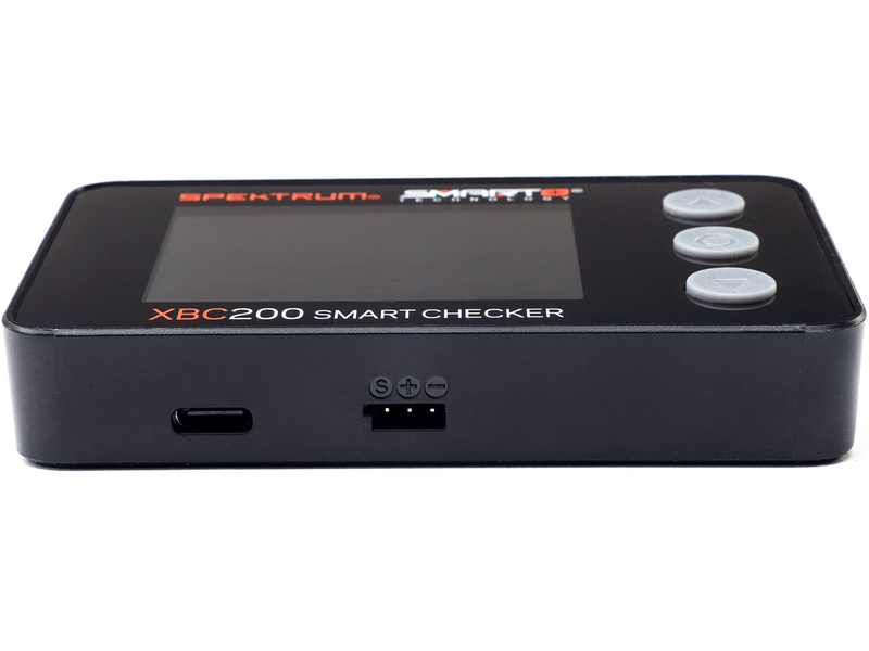 Spektrum Smart Tester XBC200