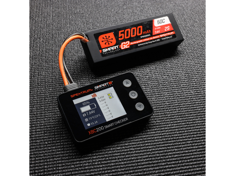 Spektrum Smart Tester XBC200