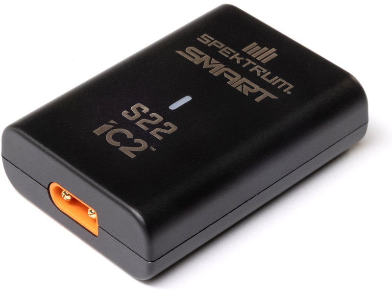 Spektrum nabíječ LiPo G2 Smart S22 IC2, USB-C G2 2-3S 20W