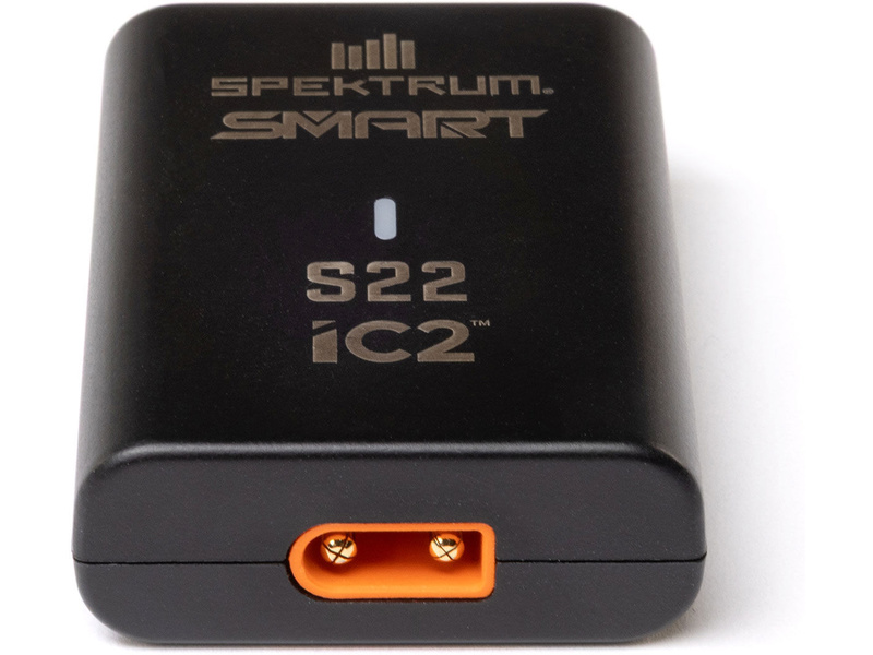 Spektrum nabíječ LiPo G2 Smart S22 IC2, USB-C G2 2-3S 20W