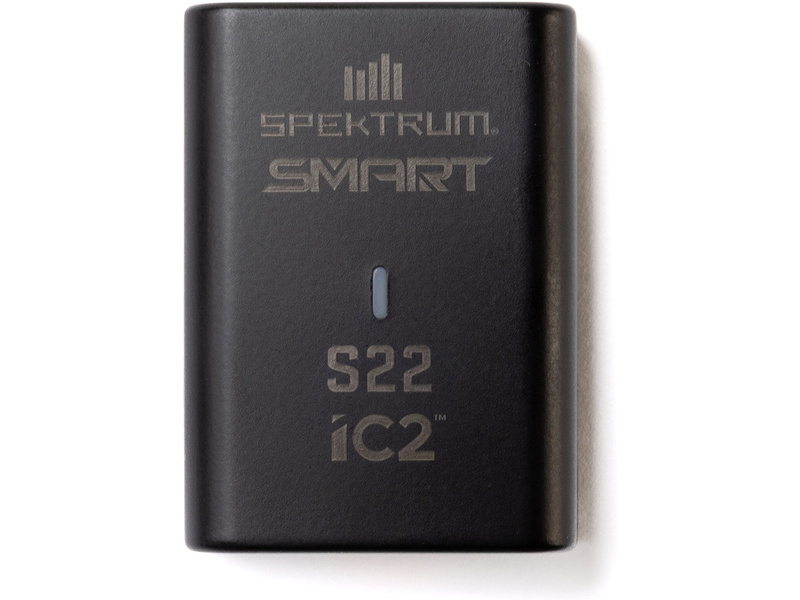 Spektrum nabíječ LiPo G2 Smart S22 IC2, USB-C G2 2-3S 20W