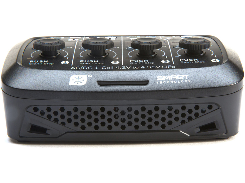 Spektrum nabíječ Micro LiPo AC/DC