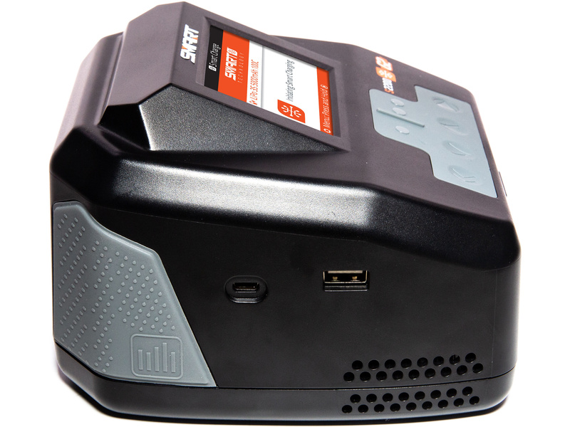 Spektrum nabíječ Smart S2200 2x200W AC