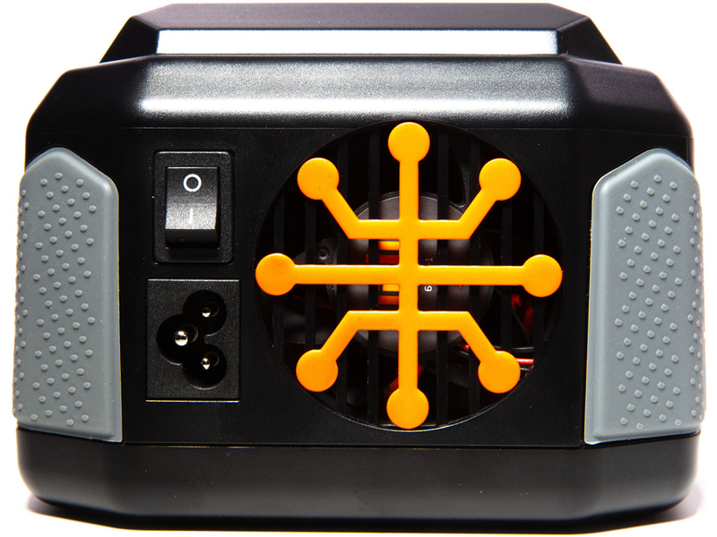 Spektrum nabíječ Smart S2200 2x200W AC