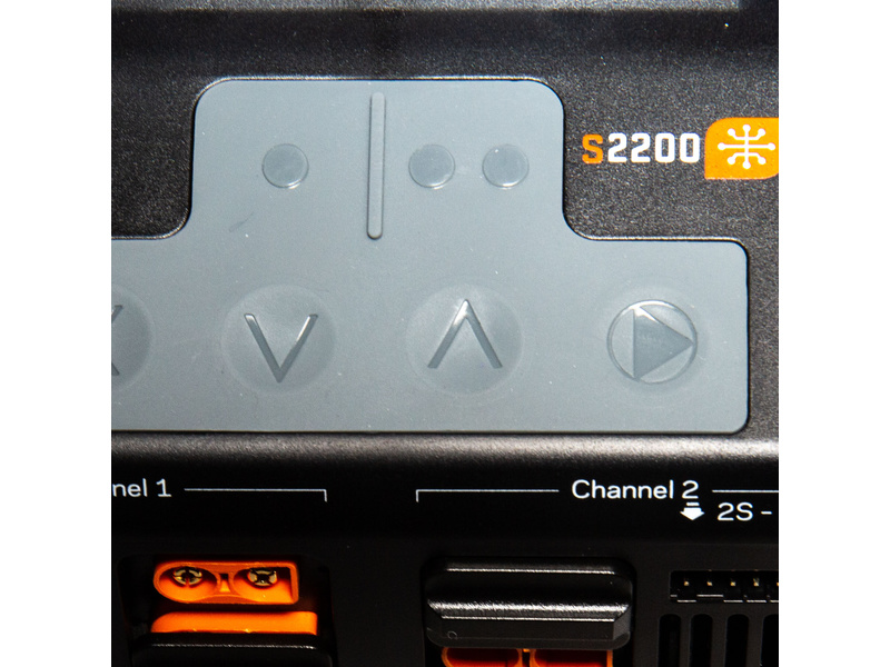 Spektrum nabíječ Smart S2200 2x200W AC