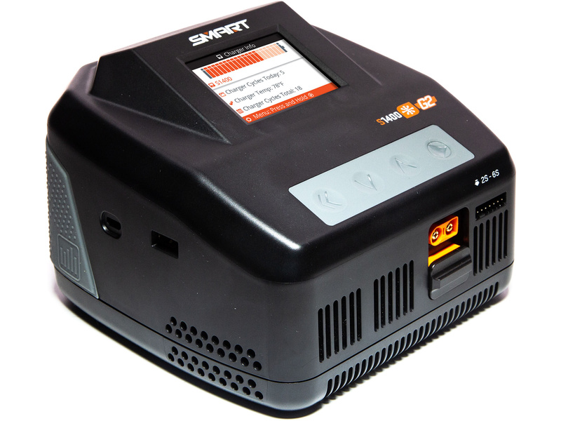 Spektrum nabíječ Smart S1400 1x400W AC
