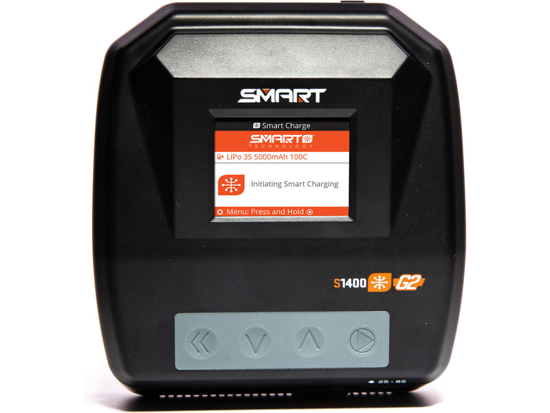 Spektrum nabíječ Smart S1400 1x400W AC
