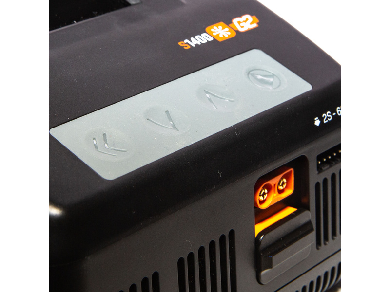Spektrum nabíječ Smart S1400 1x400W AC