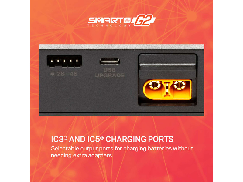 Spektrum Smart Powerstage 3S LiPo 5000mAh, S155