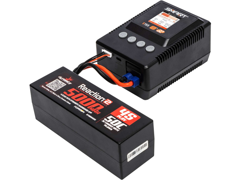 Spektrum Smart Powerstage G2 Air 3S 2200mAh IC3, nabíječ S155