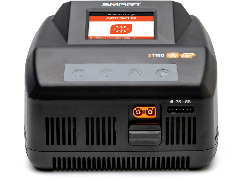 Spektrum nabíječ Smart S1100 G2 1x100W AC