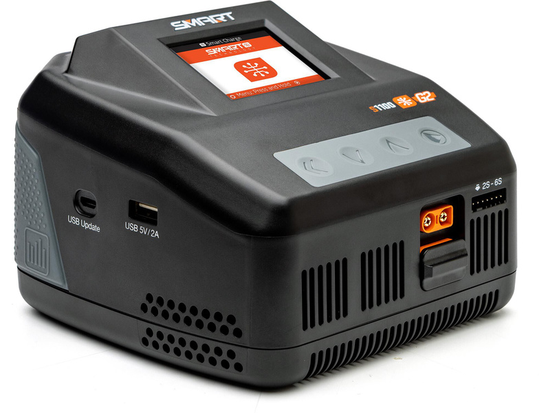 Spektrum nabíječ Smart S1100 1x100W AC
