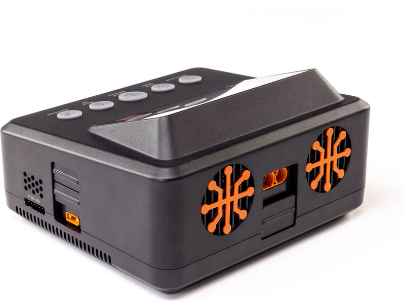 Spektrum nabíječ Smart S450 G2 4x50W AC/DC