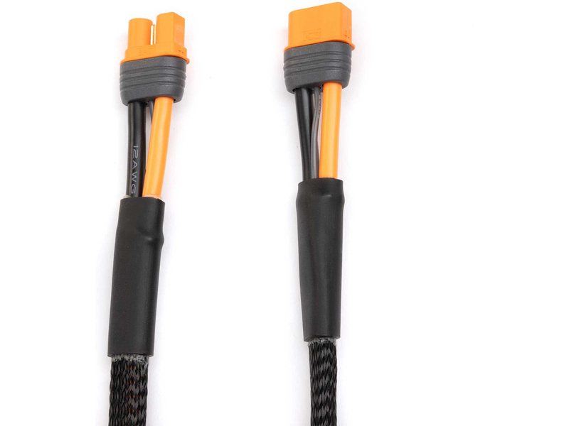 Spektrum prodlužovací kabel 30cm IC3 baterie - IC3 přístroj