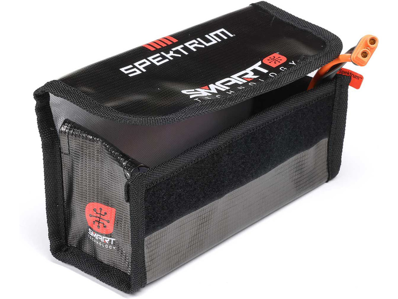 Spektrum Smart Safe Lipo Bag - ochranný obal 18x7x7cm