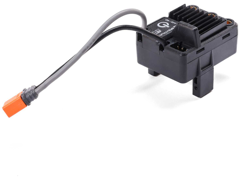 Spektrum regulátor/přijímač střídavý Firma 25A SLT, Gyro