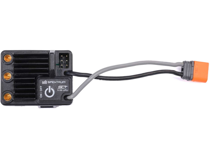 Spektrum regulátor/přijímač střídavý Firma 25A SLT, Gyro