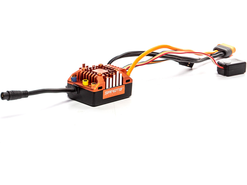 Spektrum regulátor střídavý Smart Firma Crawler 60A 2-3S
