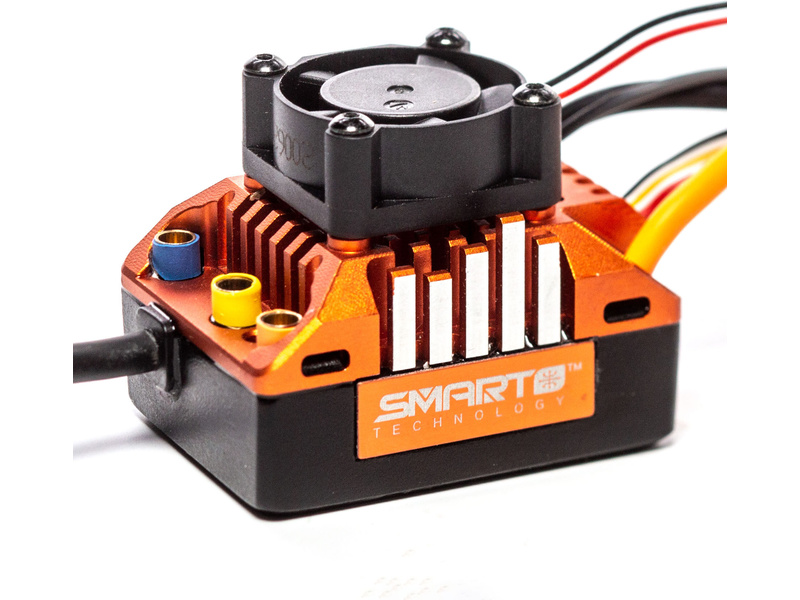 Spektrum regulátor střídavý Smart Firma Crawler 60A 2-3S
