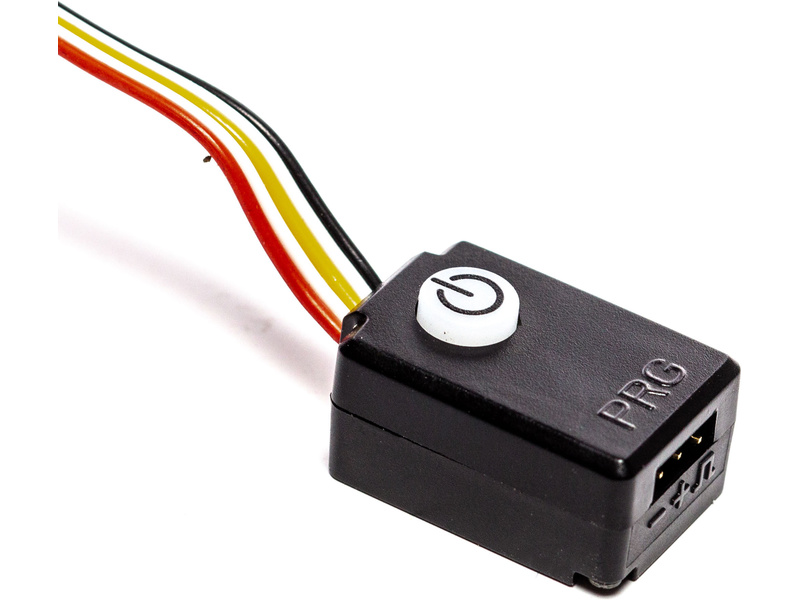 Spektrum regulátor střídavý Smart Firma Crawler 60A 2-3S