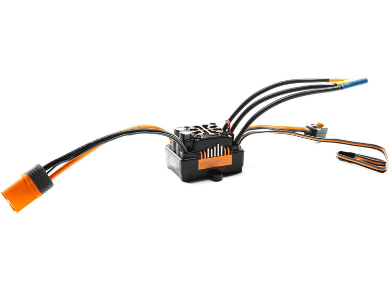 Spektrum regulátor střídavý Smart Firma 130A 2-4S