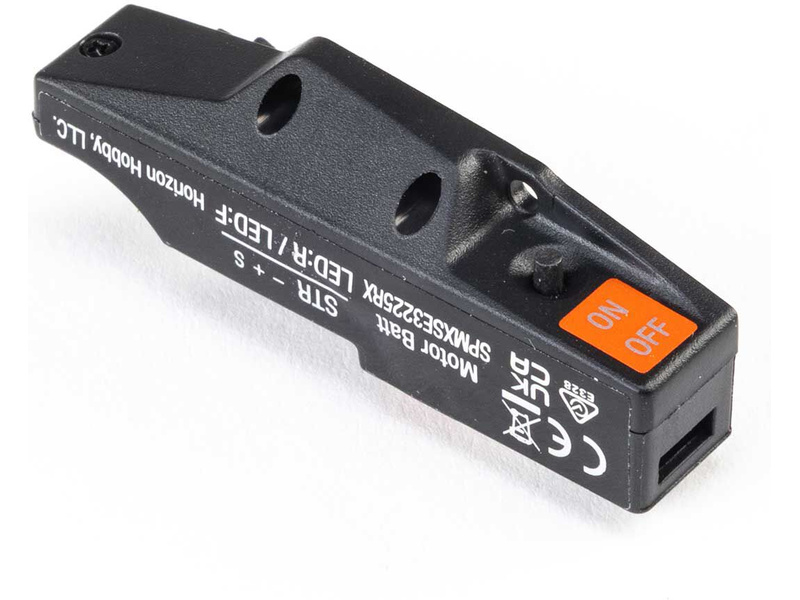 Spektrum regulátor/přijímač stejnosměrný SLT SCX30