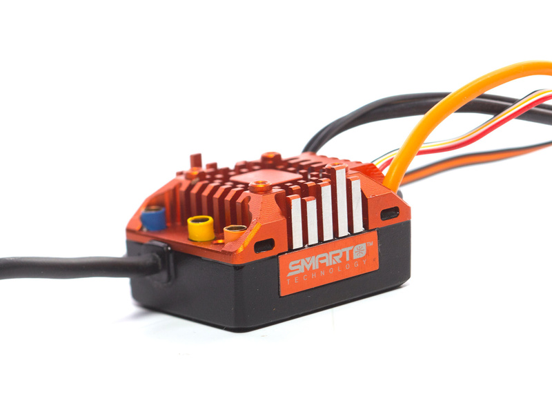 Spektrum motor střídavý Firma 3658 2100ot/V Crawler, reg. Firma 60A