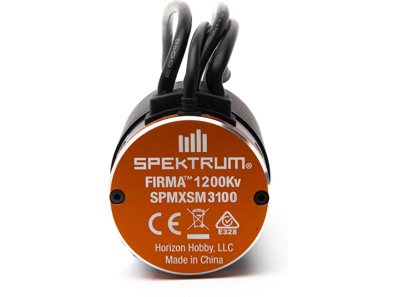 Spektrum motor střídavý Firma 5684 1200ot/V Crawler