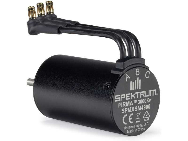 Spektrum motor střídavý Firma 2848 3000ot/V