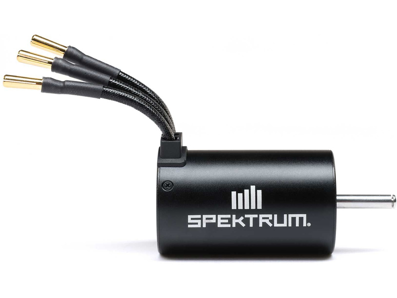 Spektrum motor střídavý Firma 3660 4000ot/V 4P 5mm