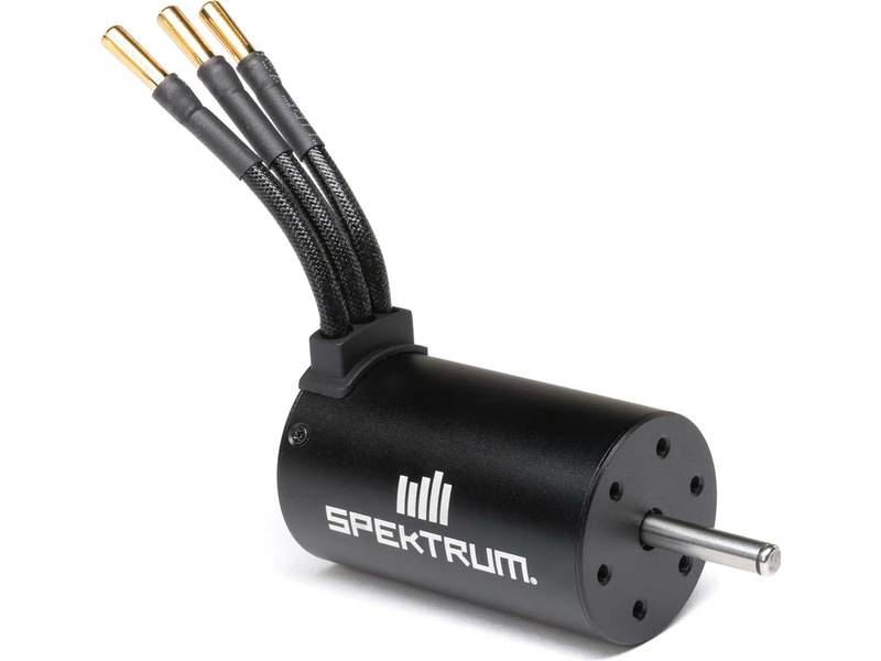 Spektrum motor střídavý Firma 3660 4000ot/V 4P 5mm