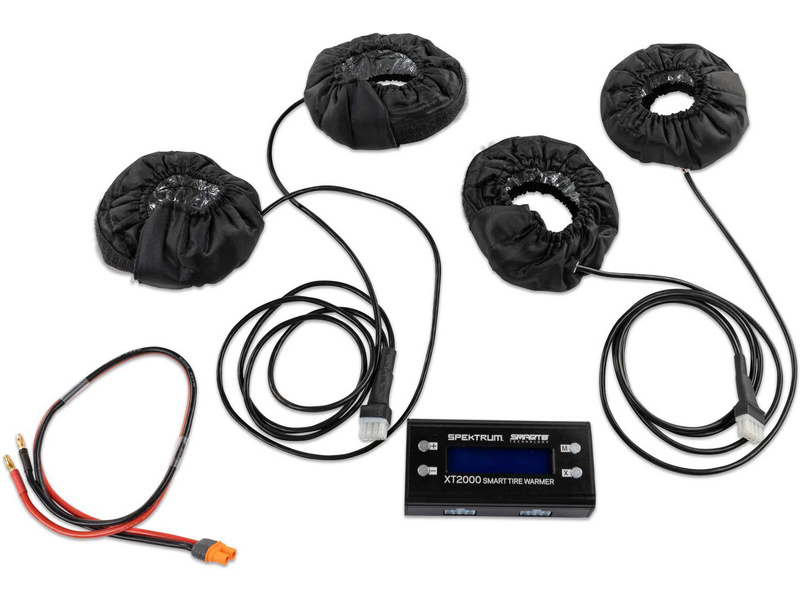 Spektrum ohřívač pneumatik Off-Road/Drag-Racing