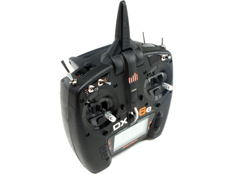 Spektrum DX6e DSMX