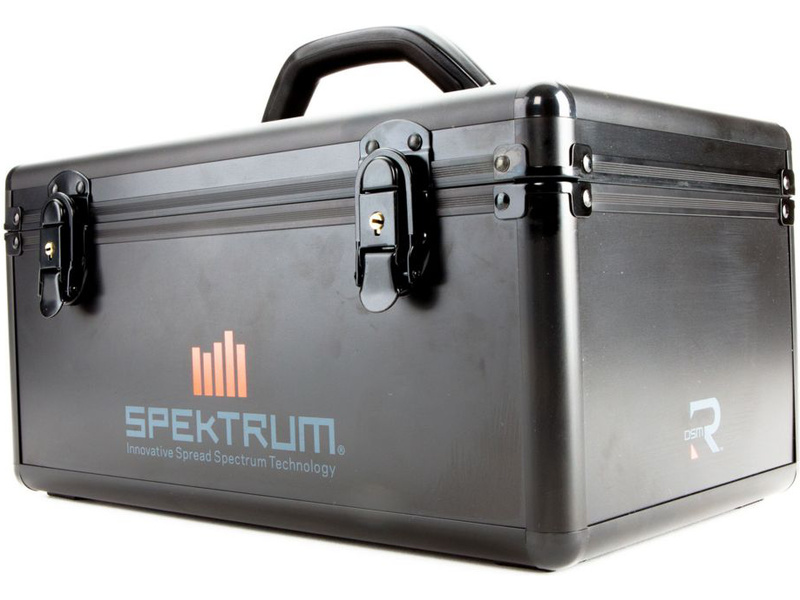 Spektrum kufr pro volantové vysílače