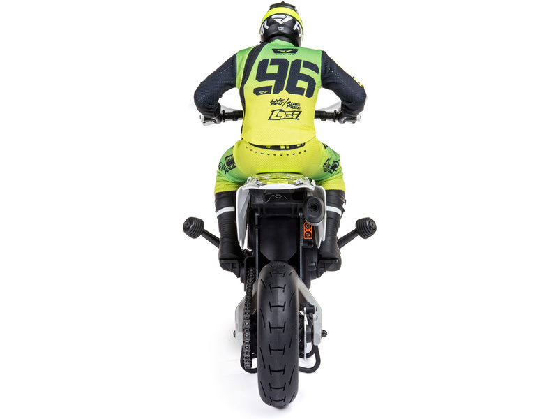 Losi Promoto-SM 1:4 RTR FXR
