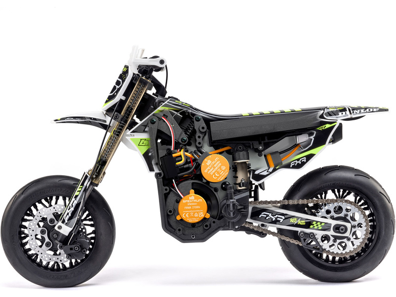 Losi Promoto-SM 1:4 RTR FXR