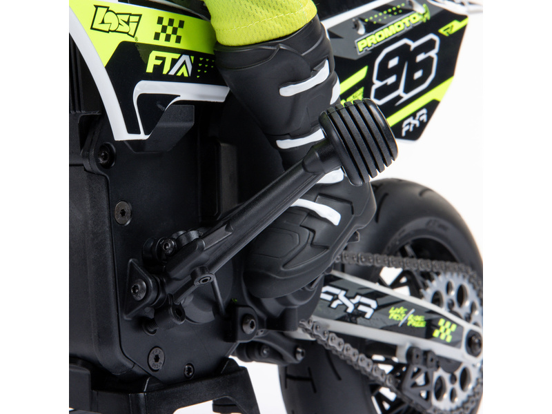 Losi Promoto-SM 1:4 RTR FXR