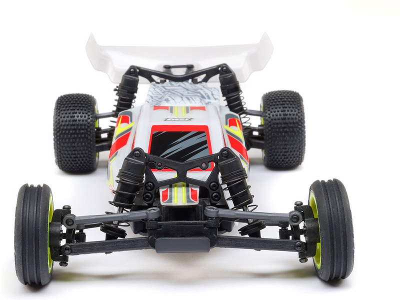 Losi Micro-B 1:24 RTR bílá