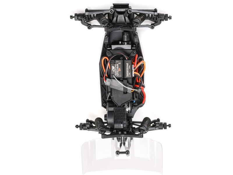 Losi Micro-B 1:24 RTR bílá