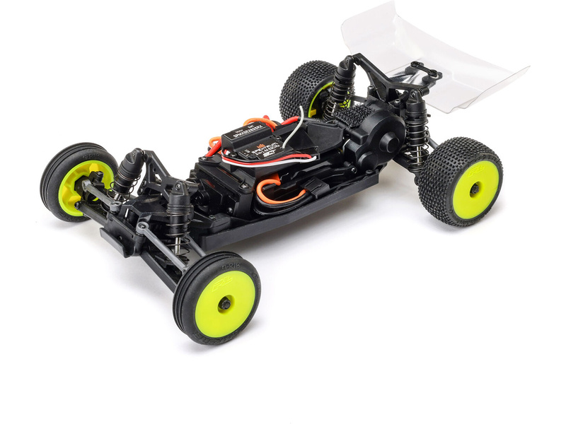 Losi Micro-B 1:24 RTR bílá