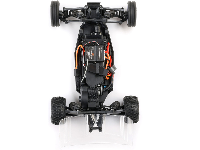 Losi Micro-B 1:24 RTR bílá