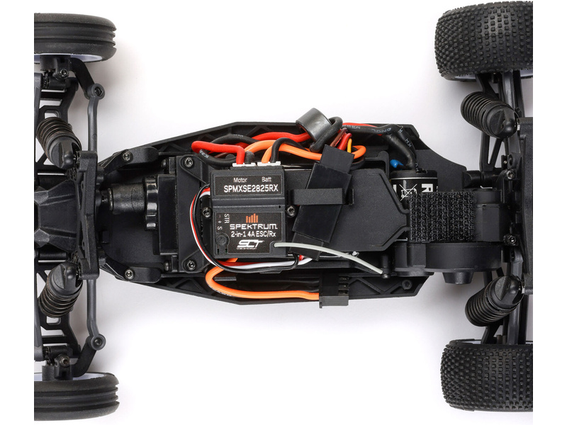 Losi Micro-B 1:24 RTR bílá