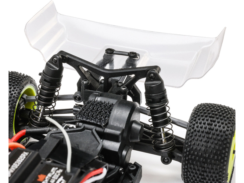 Losi Micro-B 1:24 RTR bílá