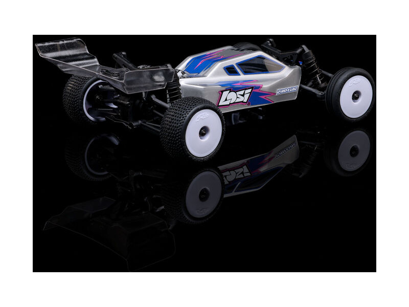 Losi Micro-B 1:24 RTR bílá