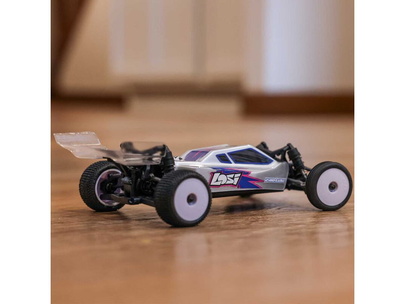 Losi Micro-B 1:24 RTR bílá