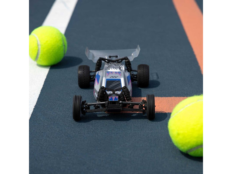 Losi Micro-B 1:24 RTR bílá